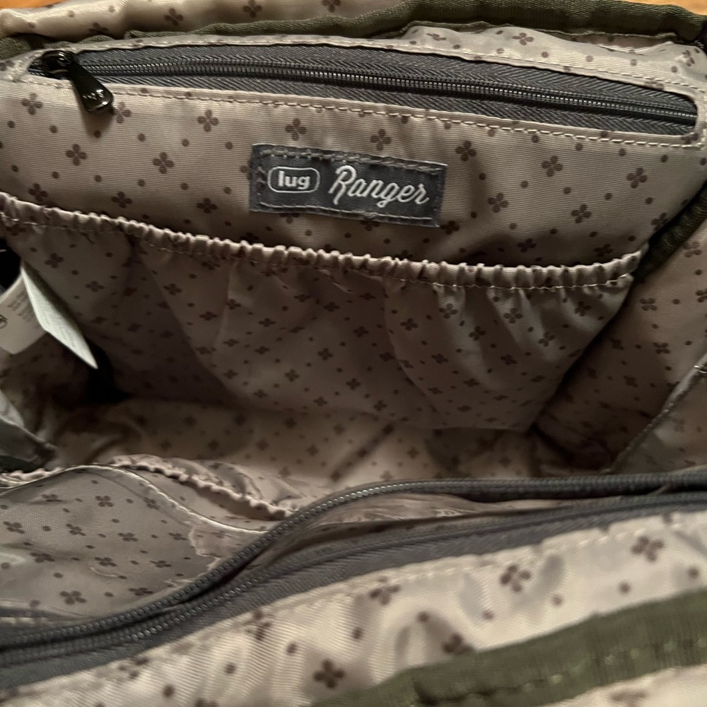 Lug Ranger crossbody - Picture 2 of 2